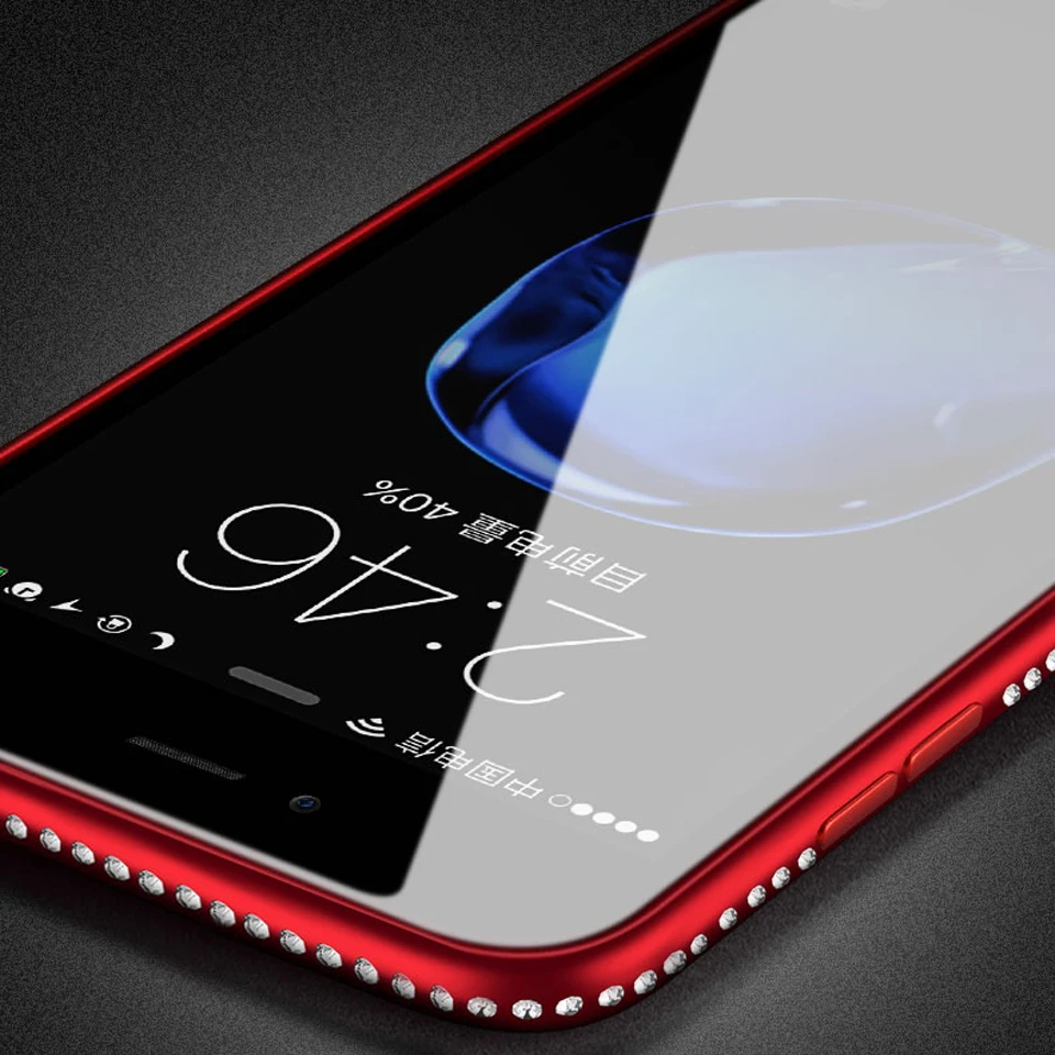 Модный красивый блестящий чехол со стразами для Meizu M5 Note Роскошный свадебного