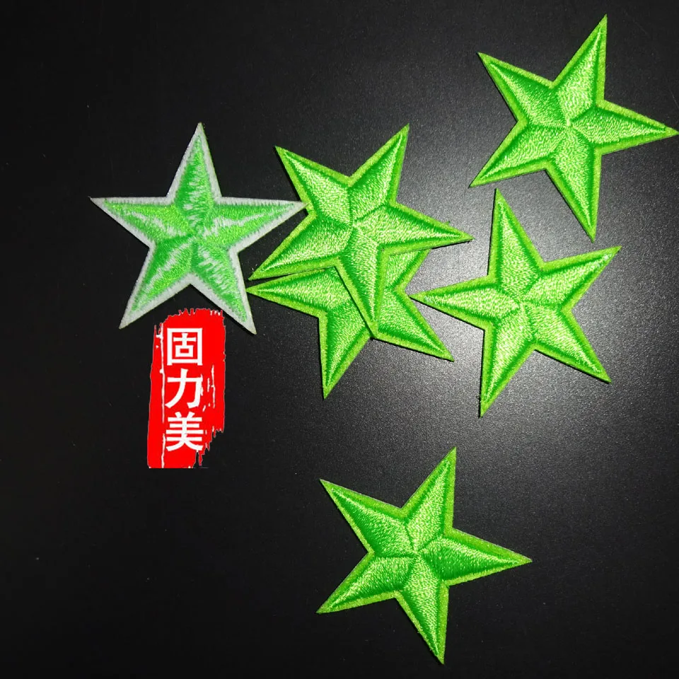 Aliexpresscom buy 5 set180pcs mix size star patch for clothing iron Aliexpresscom buy 5 set180pcs mix size star patch for clothing iron
