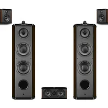 Diva8.3HT/Diva 6.1HT/Diva6.3HT домашний кинотеатр 5,0 канал Sterero звуковая система передняя Diva 6.3F центр Diva 6.3C задний Diva 6.3R