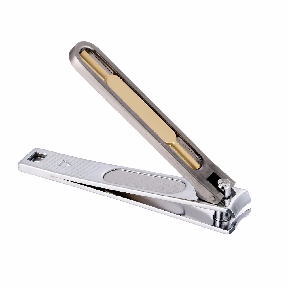 1 шт. кусачки для кутикулы нержавеющая сталь|nail cutter|stainless steel nail clippersnail clipper |
