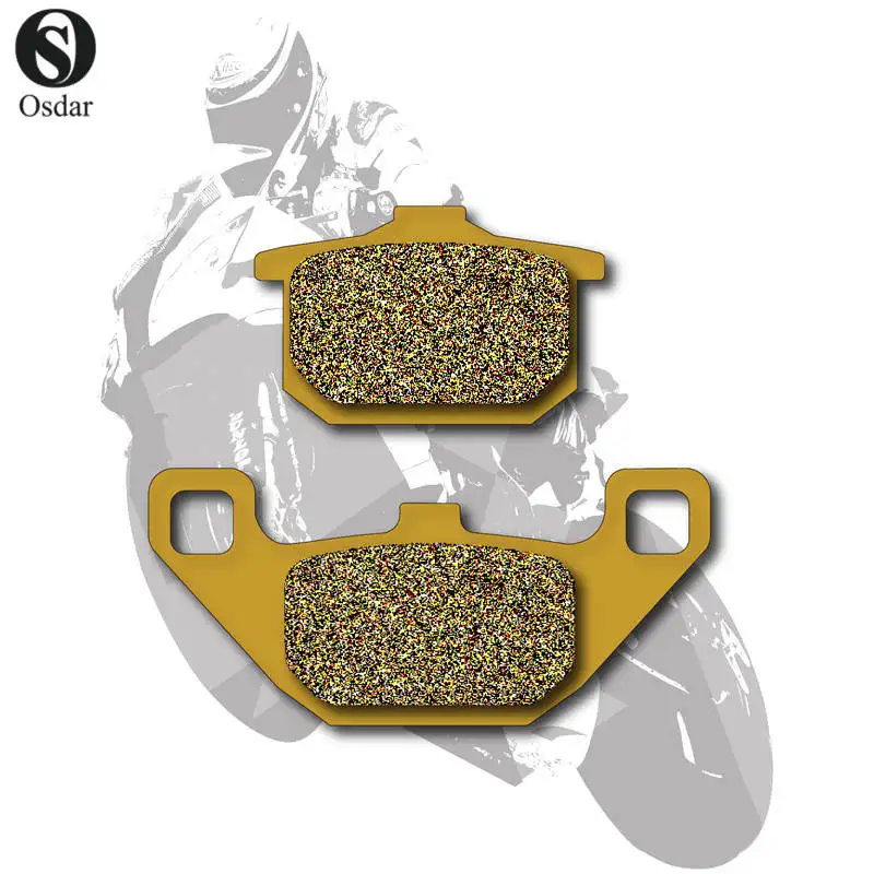 86-87 ZN 1100 Kawasaki Front Rear Brake pads ZX 1000 Ninja 86-88 GPz 1000