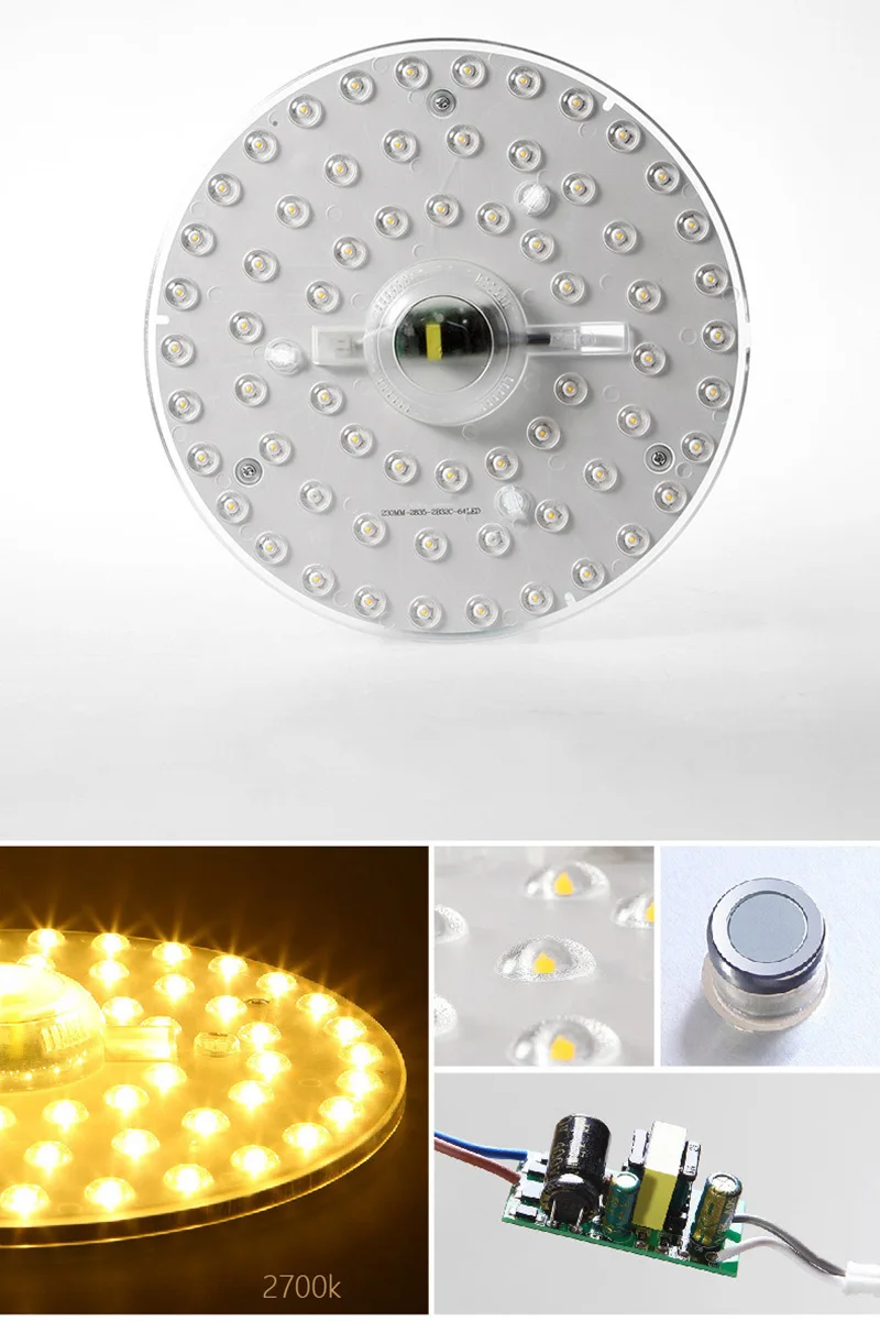 0522 12W 24W 36W LED Module LED Ceiling module Lights LED Module ceiling lamps10