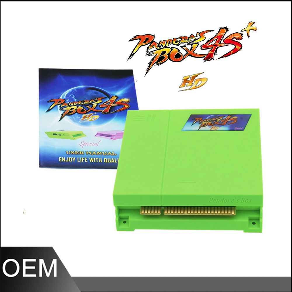 

wholesale price!!! Jamma Pandora's Box 4S 815 in 1 PCB,multi solt game board