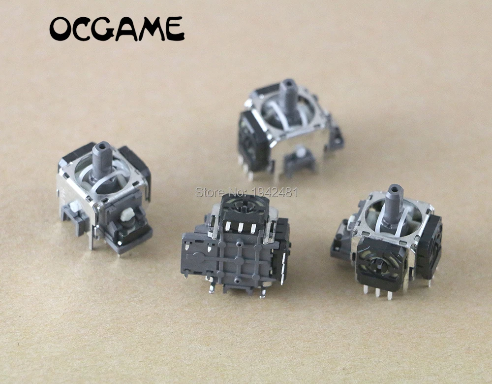 Ocgame 3 Pz/Lotto Stick Analogico Di Ricambio 3D Rocker Switch Per Xbox One Xboxone Controller Manuali Pulsante Joystick