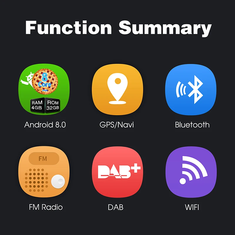 Perfect Pumpkin Octa-core 4G+32G Stereo 2Din Android 8.0 Car Audio Radio GPS Navigation Car Multimedia DVD Player For Audi A4 2003-2008 1 Perfect Pumpkin Octa-core 4G+32G Stereo 2Din Android 8.0 Car Audio Radio GPS Navigation Car Multimedia DVD Player For Audi A4 2003-2008 1