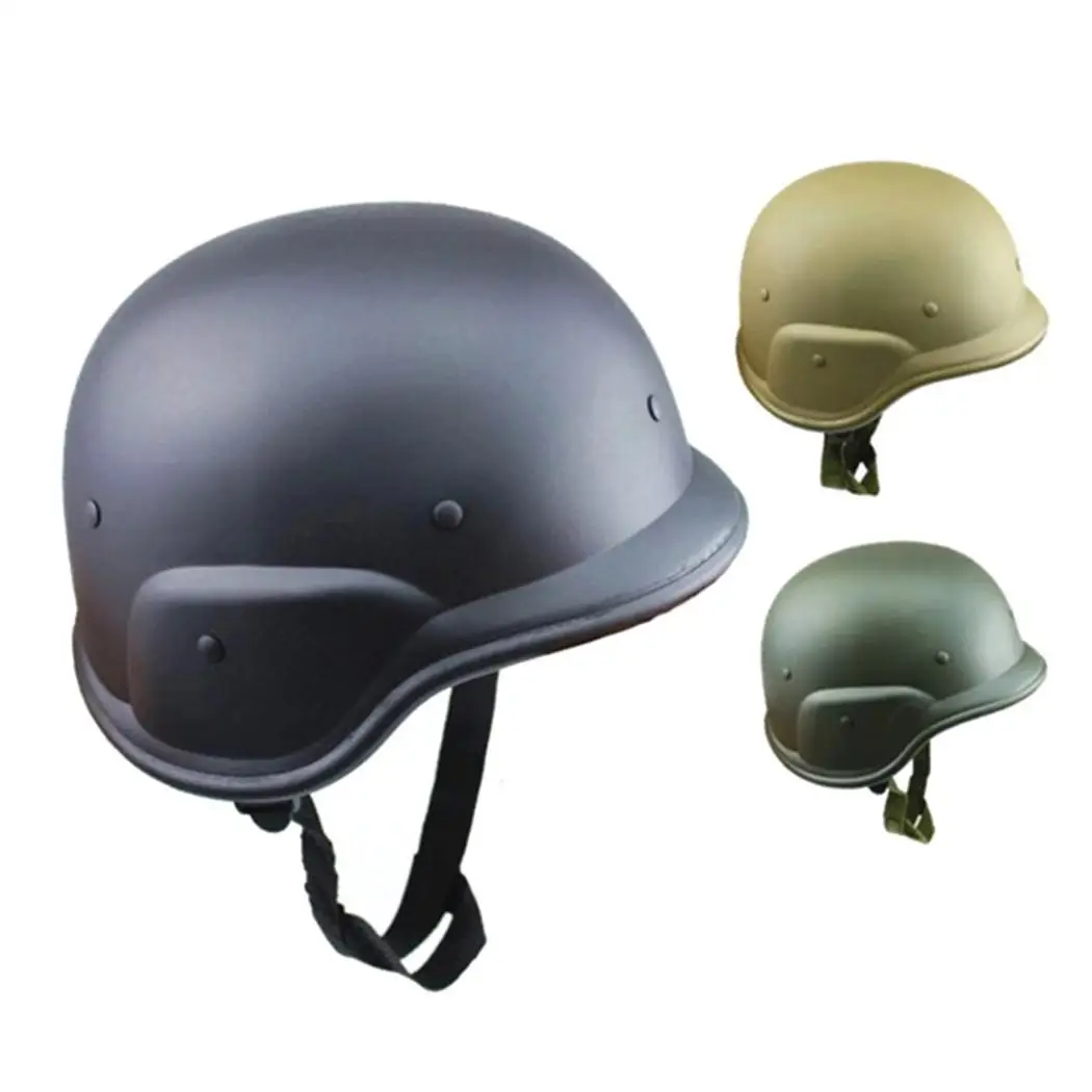 Защитный шлем мировая война 2 немецкая война стальные шлемы армия для активного отдыха Велоспорт джунгли игры защитные