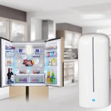 Usb зарядка на холодильник активный кислородный очиститель бытовой Мини прибор для удаления запаха Воздухоочистители для шкаф для одежды ванная холодильник