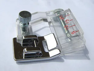 

adjusting feet foot Binder Presser Low Shank Flat Foot Feet Sewing Machine FOR JUKI SIRUBA TYPICAL NEW HOME PFAFF CINGER