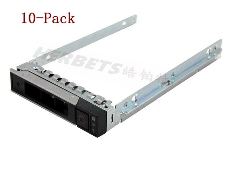 10 шт Новый DXD9H gen14 для POWEREDGE сервер R740 R740xd R440 R540 R940 R640 2,5 "HDD лоток CADDY 14G hdd TRAY