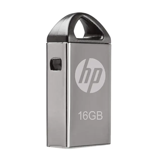 Special Price Original HP 16GB 32GB USB 2.0 Flash Drive Metal Pendrive V221W Mini Cle USB Disk on key Student Pen drive Memory Custom Logo USB Special Price Original HP 16GB 32GB USB 2.0 Flash Drive Metal Pendrive V221W Mini Cle USB Disk on key Student Pen drive Memory Custom Logo USB