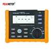 PEAKMETER MS5910 Digital RCD Loop Resistance 5~2000 ohm Tester Multimeter Trip-out Current/Time Detector With USB Interface ► Photo 1/6