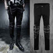 rocker pants mens