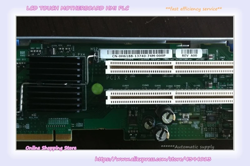 

For 2950 PCI-X expansion card PE2950 PCI expansion board H6188