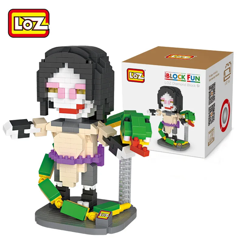 Loz ladrillos de construcción, bloques de juguetes figura de acción de naruto orochimaru educativo brinquedos jouet enfant juguetes niños de juguete estatuilla Loz ladrillos de construcción, bloques de juguetes figura de acción de naruto orochimaru educativo brinquedos jouet enfant juguetes niños de juguete estatuilla