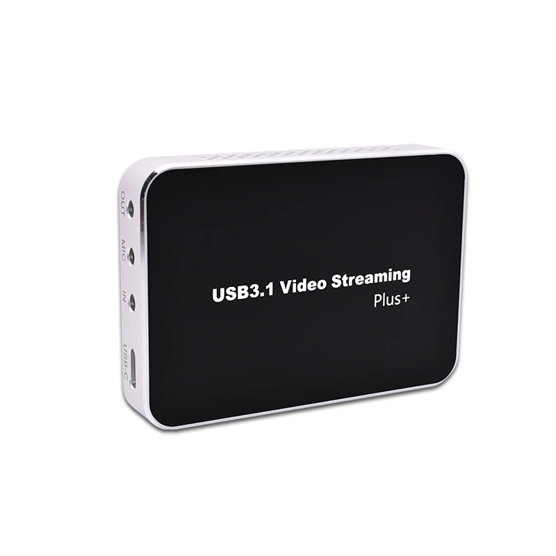  4K30 Video Capture HDMI to USB3.0 Video Capture Card Dongle Game Streaming Live Stream Broadcast Re