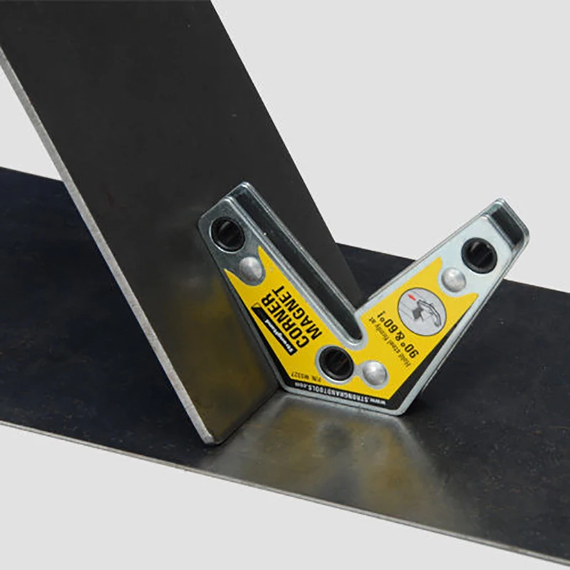 Outside Corner Magnet Welding Magnet 5