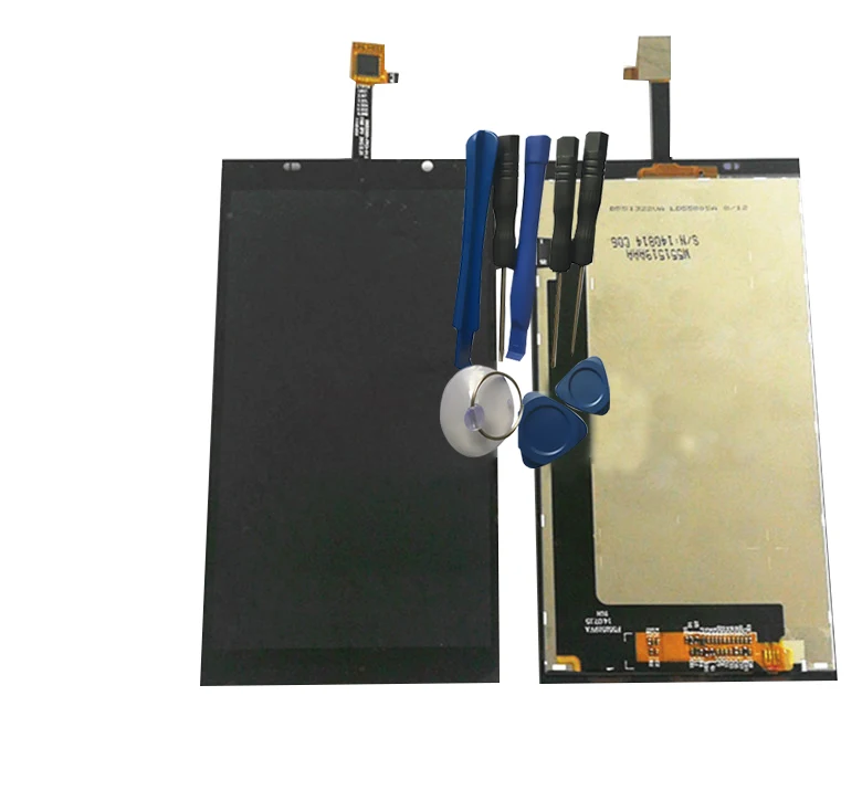 

BINYEAE For Kingzone K1 LCD Display With Touch Screen Digitizer Assembly Replacement With Tools