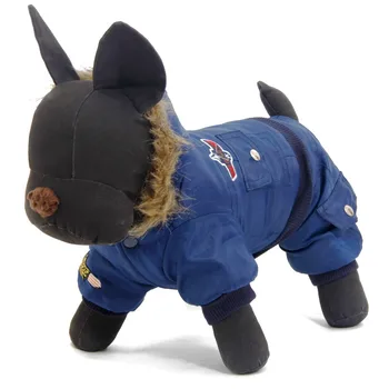 

Small Medium Large Pet Dog Clothes Hooded Jacket Coat for Dogs Costume Teddy Cat Jumpsuit Romper Warm Clothing Autumn Winter