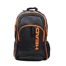 Оригинальная теннисная сумка для бадминтона, теннисный рюкзак с ракеткой, теннисный рюкзак, 2 ракетки, рюкзак с карманом для обуви, Tenis Bolsa