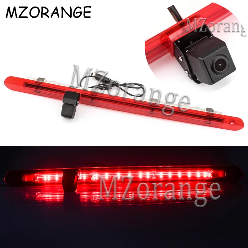 

Car Brake Light Rear View Backup Reverse Camera For Mercedes-Benz Vito 2016 Waterproof Lamp Auto CCD Parking Reversing Camera