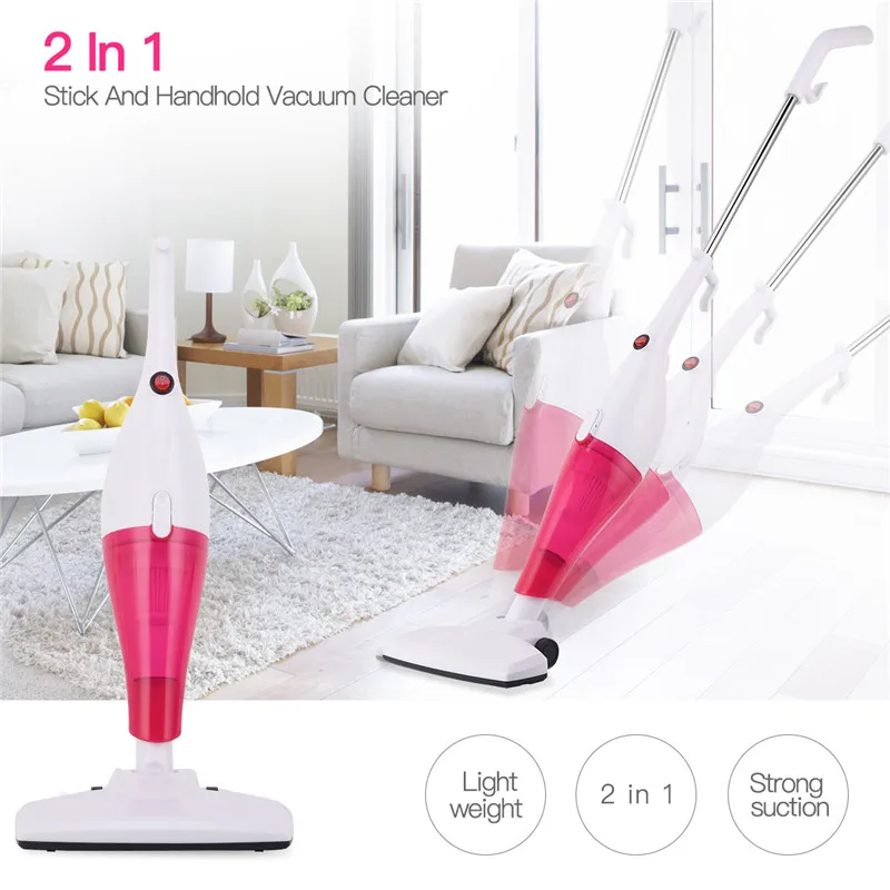 

Powerful Suction Vertical Vacuum Cleaner Handheld Vacuum Carpet Cleaner Household Stick Aspirator Bagless Corded Floor Cleaner 0
