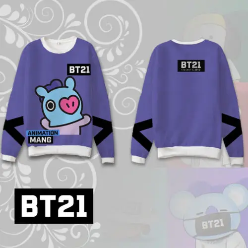 Ohcomics Kpop Bts Bt21 Bangtan Boys Fans Jimin Suga J Hope Kook