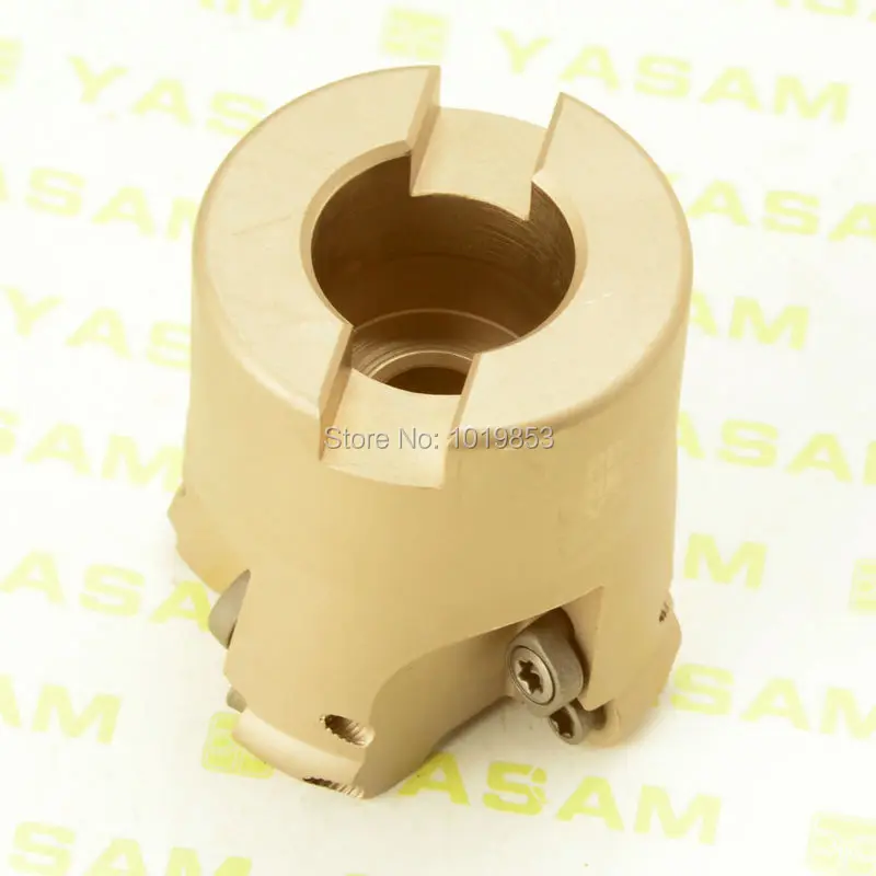TRS-5R 50-22-4T face milling cutter (9)