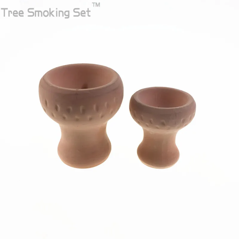 Image mini Turkey hookah bowl head put tobacco flover Flower or Molasses Ceramic Clay material shisha narguile hookah sheesha chicha