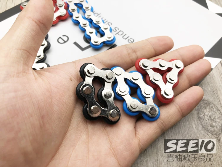 decompression chain (11)