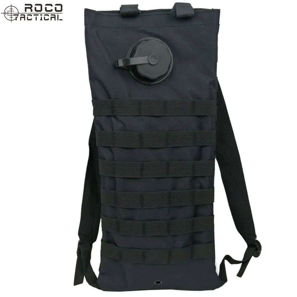 Di Bicicletta Con Della Escursionismo tan Esercito army Green Acqua Serbatoio Idratazione Tattico Zaino Molle Sacchetto Packs 5l Black Hydration Militare 2 Del Campeggio Tw7FYqP