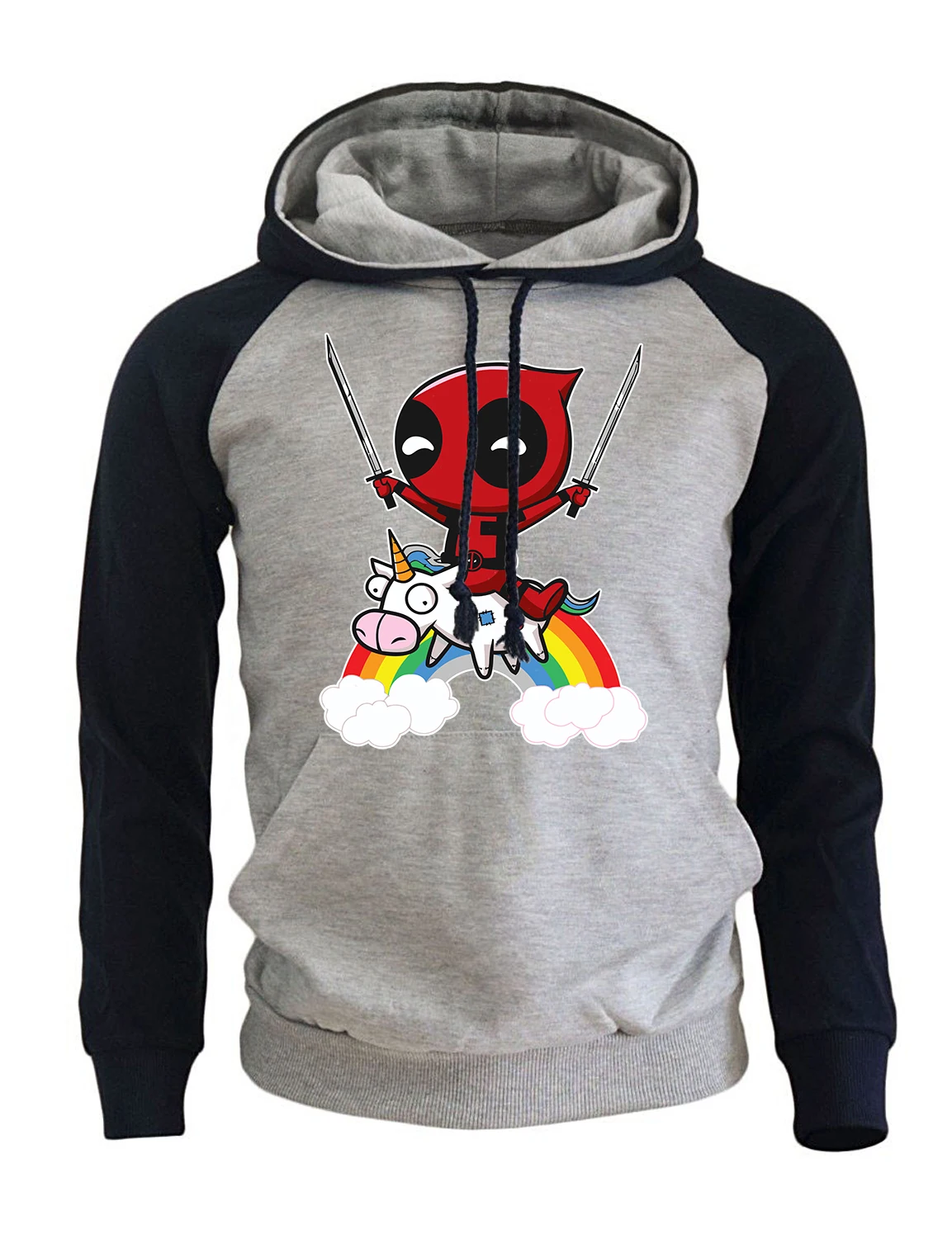 DEADPOOL الكرتون مضحك هوديس للرجال 2018 الخريف الشتاء راجلان كم البلوز الهيب هوب الرجال هوديي العلامة التجارية رياضية هودي DEADPOOL الكرتون مضحك هوديس للرجال 2018 الخريف الشتاء راجلان كم البلوز الهيب هوب الرجال هوديي العلامة التجارية رياضية هودي