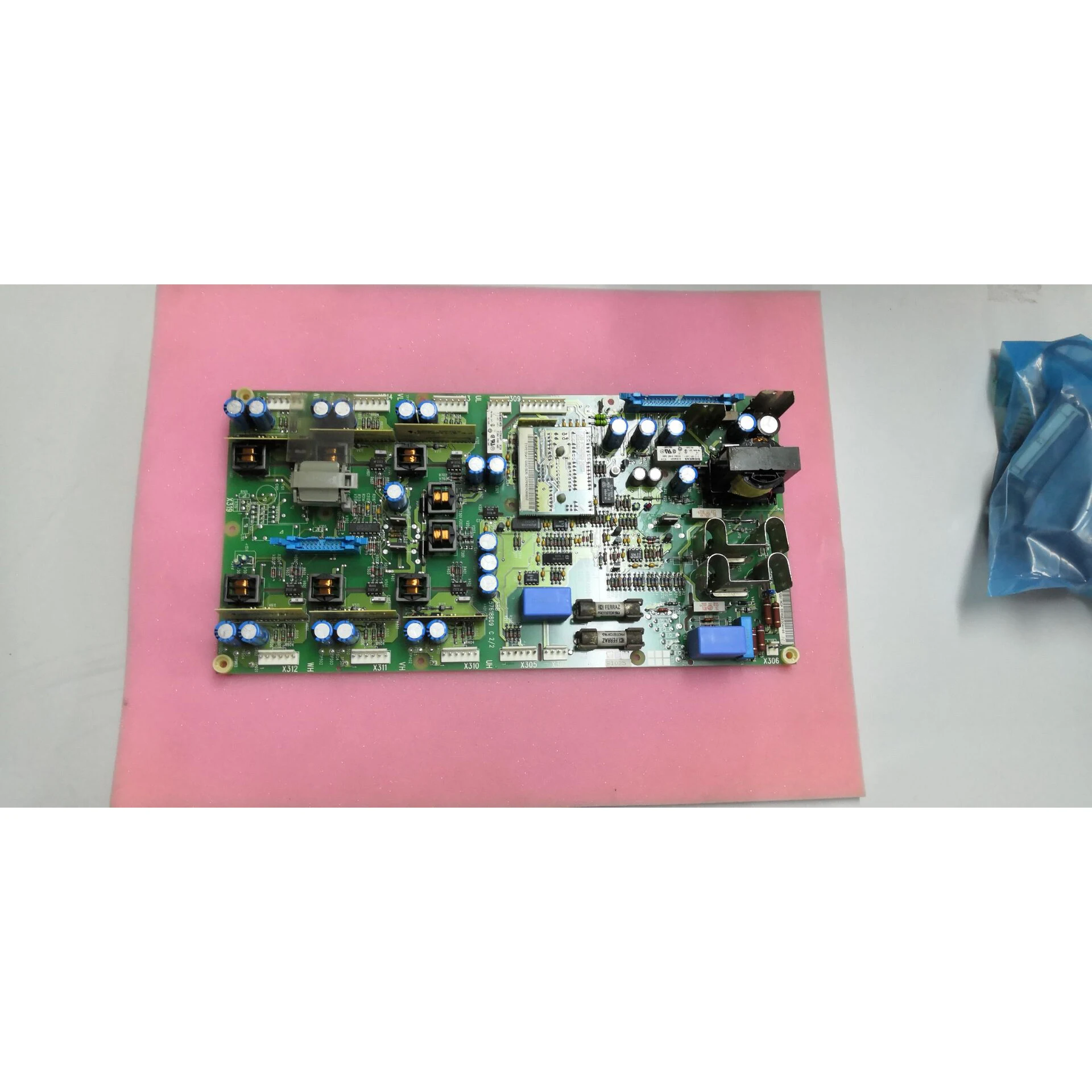 

SNAT 7261 PCP Main Interface Board 57618809 SNAT7261PCP