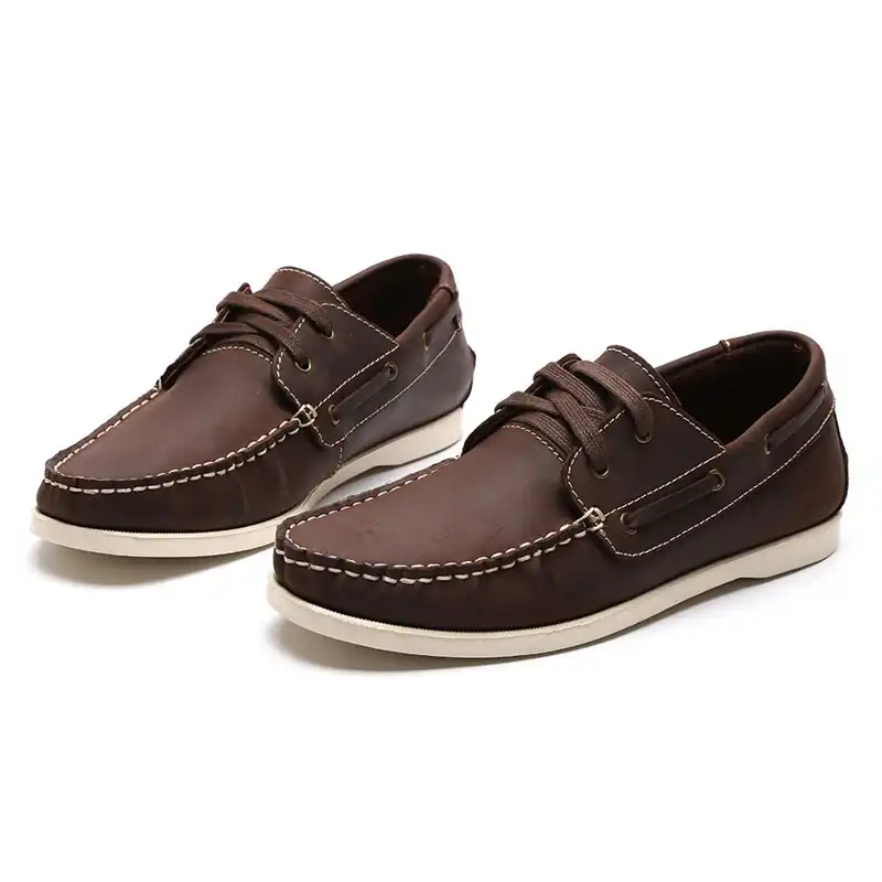 men's dockside shoes