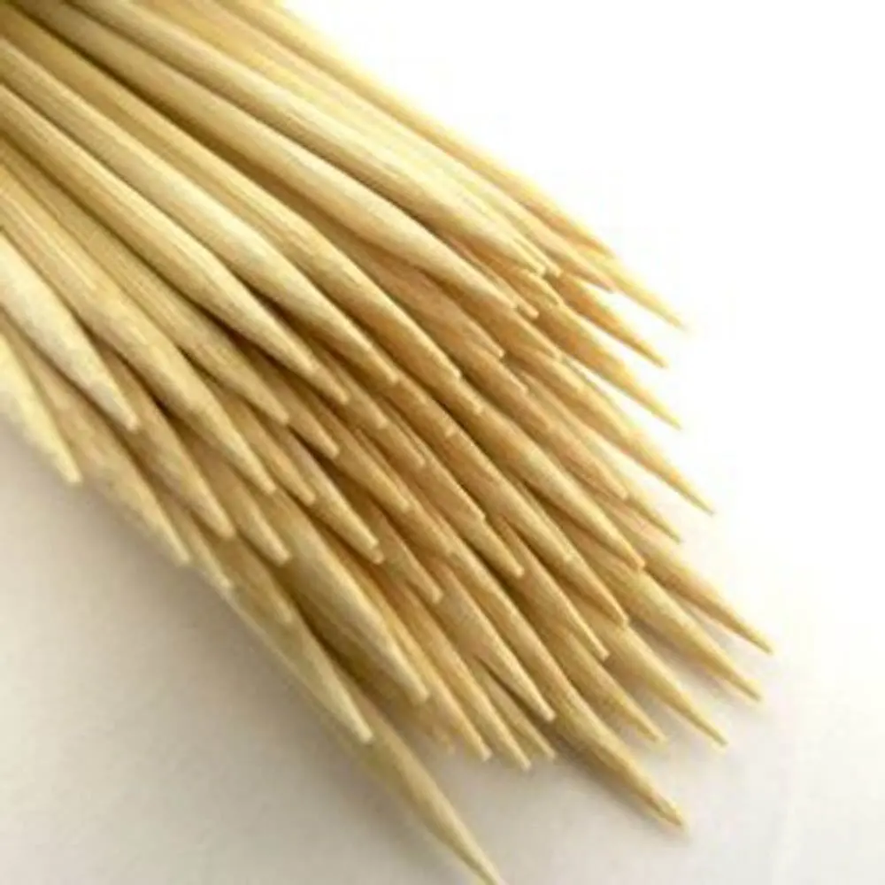 100pcs/lot Barbecue Skewers for Shrimp ,Chicken and Vegetable-Non Toxic and Eco Friendly Perfectly Safe for Your Family