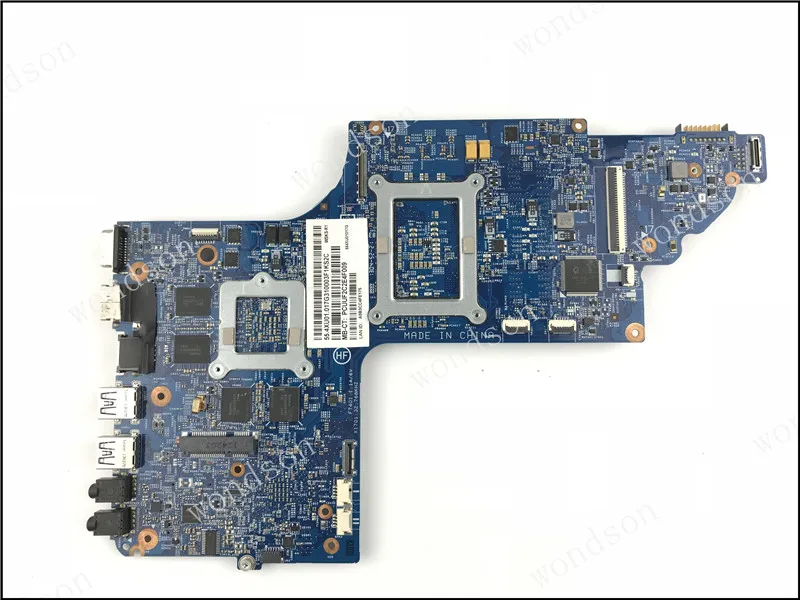 

Free Shipping For HP DV7-7000 DV7T-7000 Laptop Motherboard 682040-001 682040-501 / 100% tested