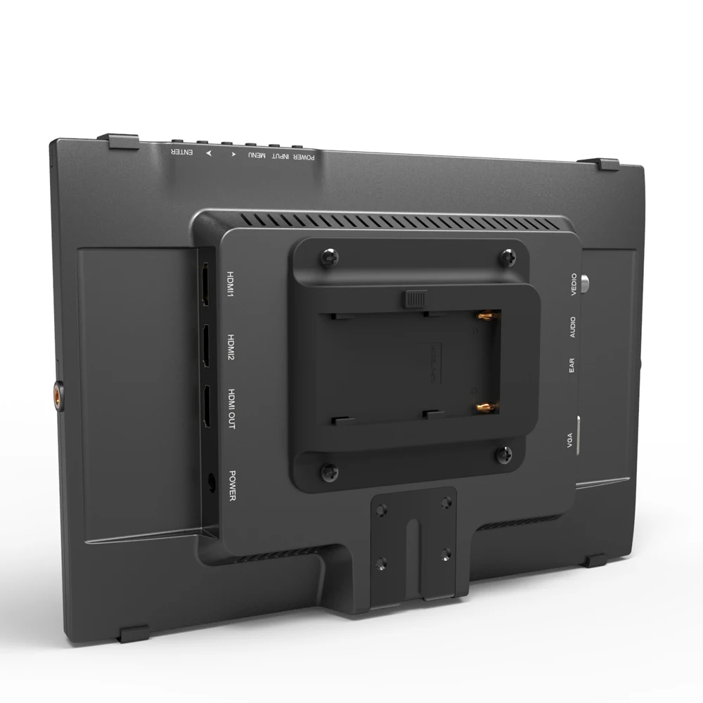 10 1 &quot1280x800 панель HD IPS антибликовый ЖК монитор для цифровой зеркальной камеры HDMI