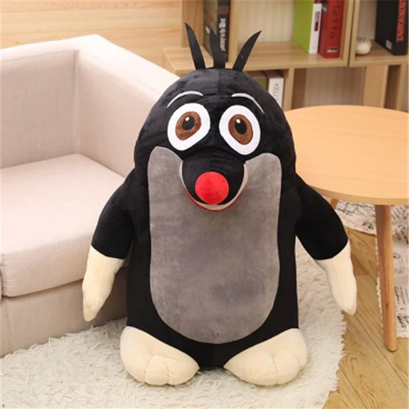 panda and mole toy 3