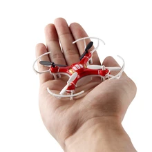 YUXIANG 668-A4/A5 4CH 360 Flips Headless Mode 2.4GHz RC Quadcopter Drone w 6-Axis Gyro RTF Airplane Toy