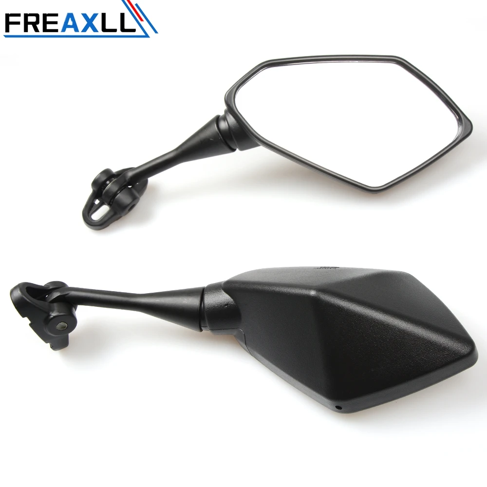 

FREAXLL Practical Universal Motorcycle accessories plastic Motorcycle Rearview Side mirror for KTM YAMAHA HONDA KAWASAKI SUZUKI