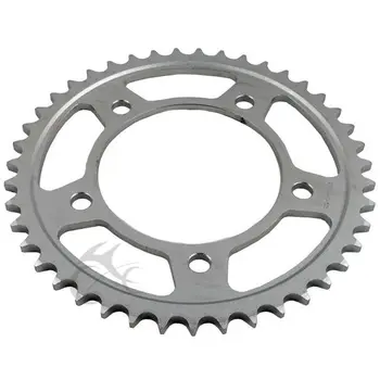 

Rear Steel Sprocket 43 Tooth 525 For HONDA VT 750 C2 BLACK WIDOW 2000-2003 01 02