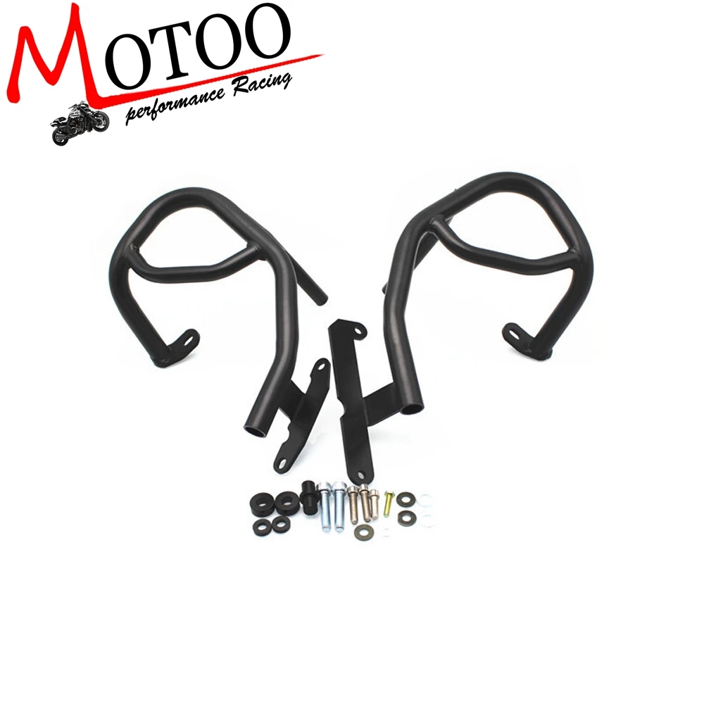 

Left and Right Motorcycle Engine Bumper Guard Crash Bars Frame Protector For G 310GS 310R G310R G310GS 2018 2019