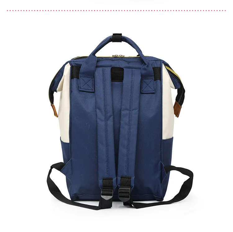 Durable Baby Diaper Bag Fashion Mummy Maternity Nappy Bag For Mom Travel Baby Care Backpack 2019 Multifunction Mother Organizer (25)