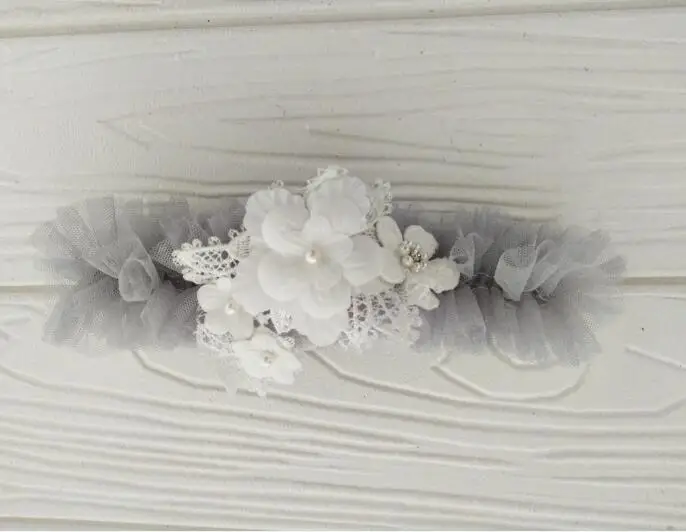 wedding garter Flower Pearl Garter Handmade Bowknot garter gatsby style plus size Elasticity garter wedding garter Flower Pearl Garter Handmade Bowknot garter gatsby style plus size Elasticity garter