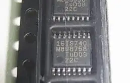 Бесплатная доставка 10 шт./лот в наличии SC16IS740IPW SC16IS740 16IS740 Новинка | Компьютеры и