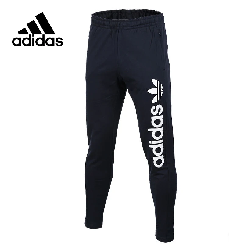 

Original Official Adidas Light Pants Men's Trainning Exercise Full Length Pants Sportswear Sports Outdoor Designer Good BQ5403