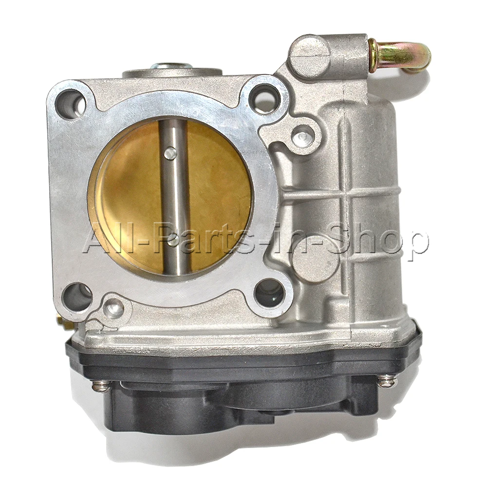 Новый корпус дроссельной заслонки AP02 16119ED000 16119ED00A для Nissan Micra 3 MK3 C + K12 Note E11 Qashqai J10
