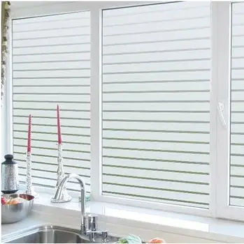 

Imitation of Venetian glass paster bathroom toilet is prevented bask in electrostatic office window stick pervious -108
