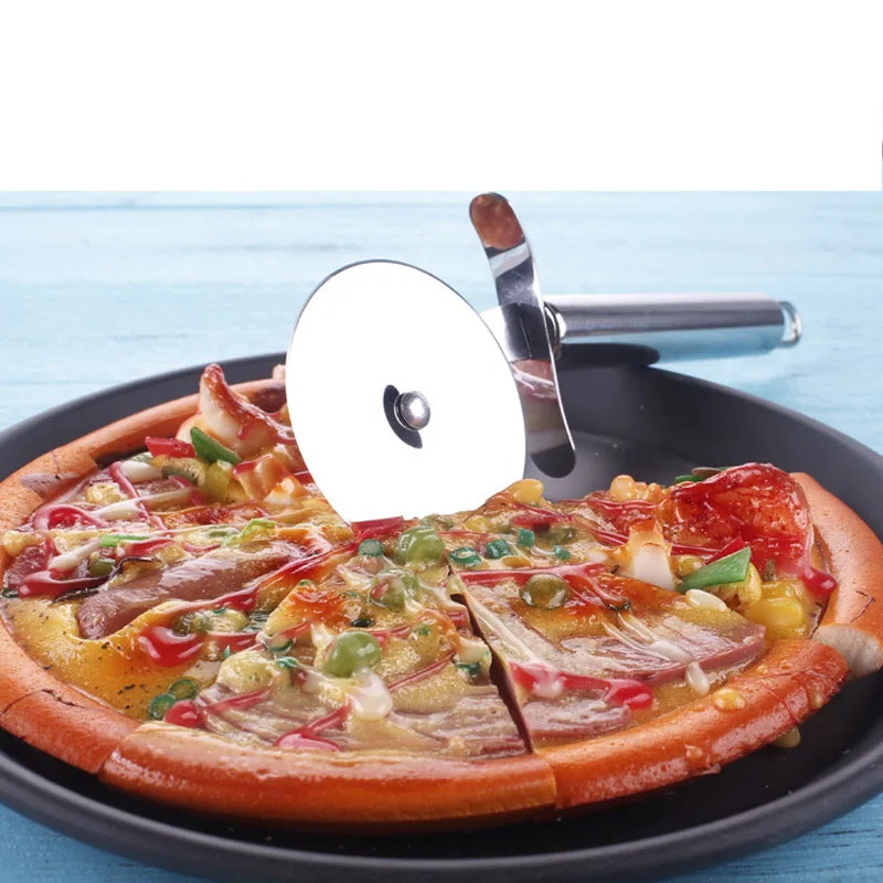 Pizza Wheels Stainless Steel Pizza Cutter Diameter knife For Cut Pizza Tools Kitchen Accessorie Pizza Tools Pizza Wheels Stainless Steel Pizza Cutter Diameter knife For Cut Pizza Tools Kitchen Accessorie Pizza Tools