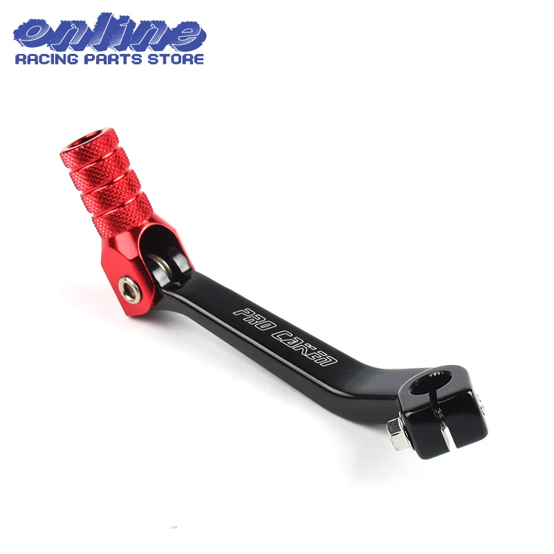 CNC сплав рычаг для коробки передач CRF150F CRF230F 2003 2016 Dirt Bike мотокросса MX внедорожного