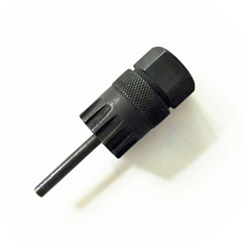 Кассета Lockring Remover инструмент велосипед черный с иглой для Shimano Sram